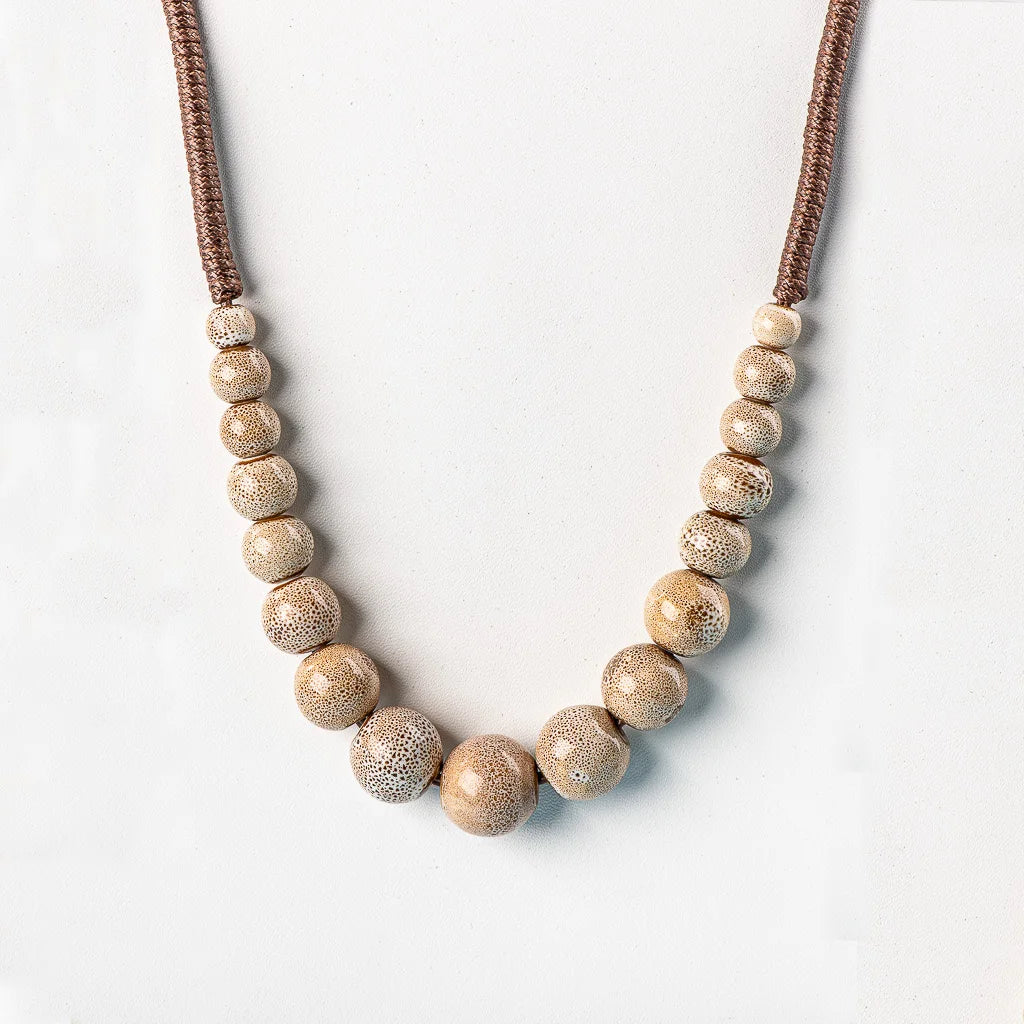 Women's Ceramics Beads Fashion Necklaces & Pendants