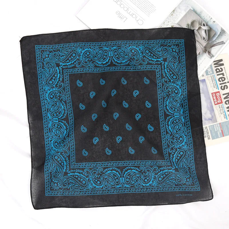 Cotton Hip Hop Printed Bandana