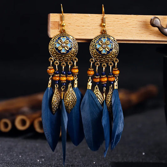 Bohemian Vintage Jewelry For Women