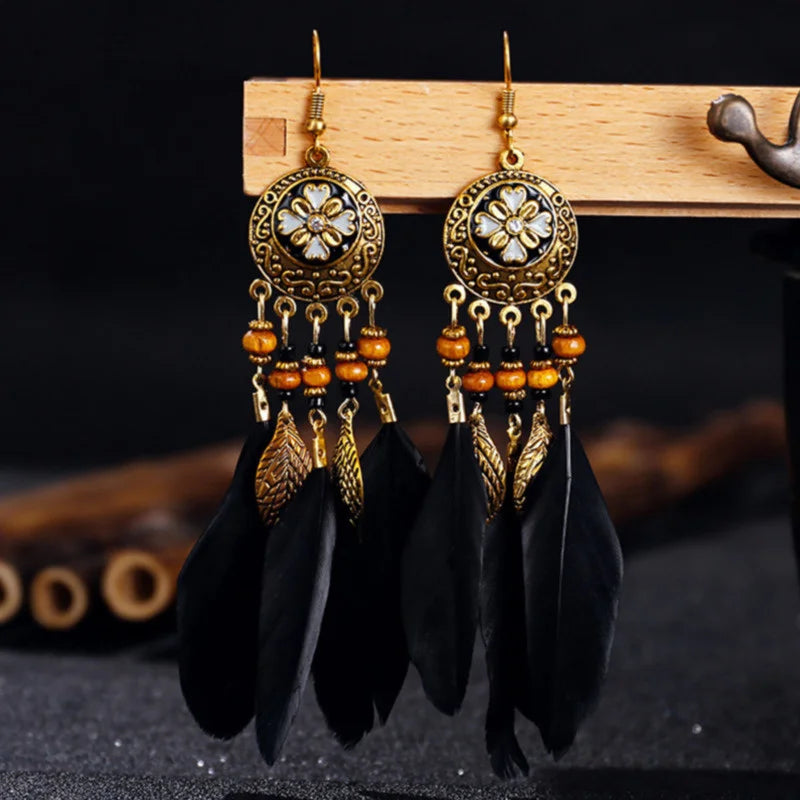 Bohemian Vintage Jewelry For Women