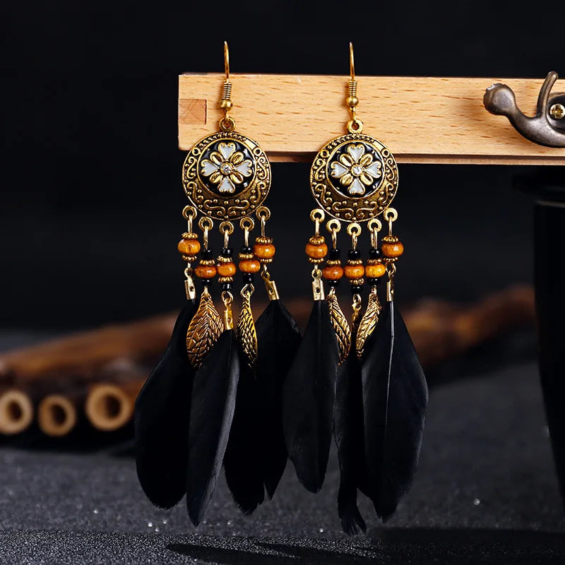 Bohemian Vintage Jewelry For Women