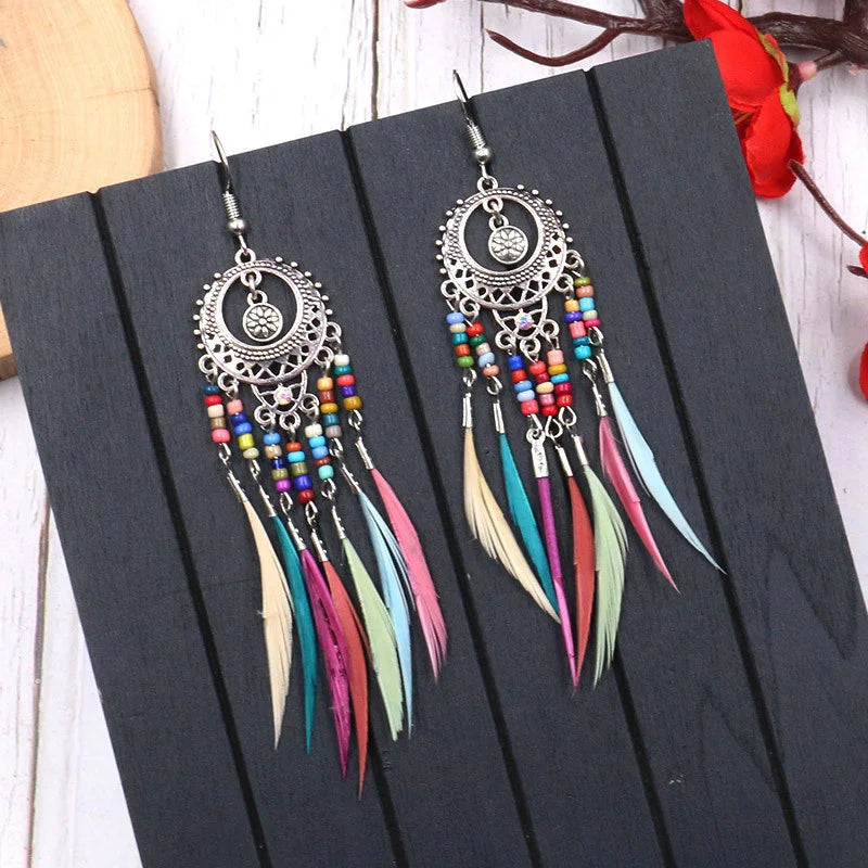 Bohemian Vintage Jewelry For Women