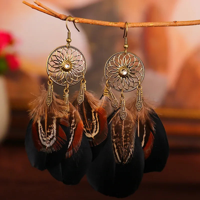 Bohemian Vintage Jewelry For Women