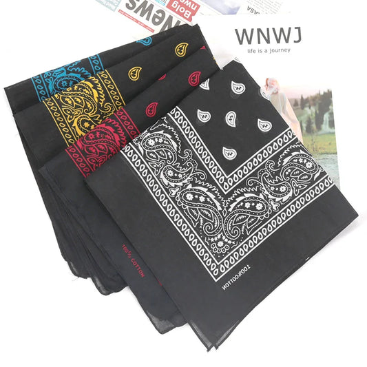 Cotton Hip Hop Printed Bandana