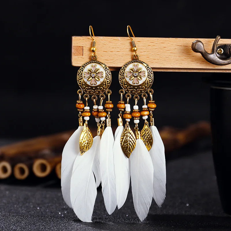 Bohemian Vintage Jewelry For Women